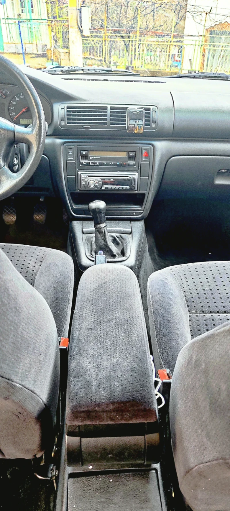 VW Passat 1.9 TDI Synchro, снимка 6 - Автомобили и джипове - 53393470