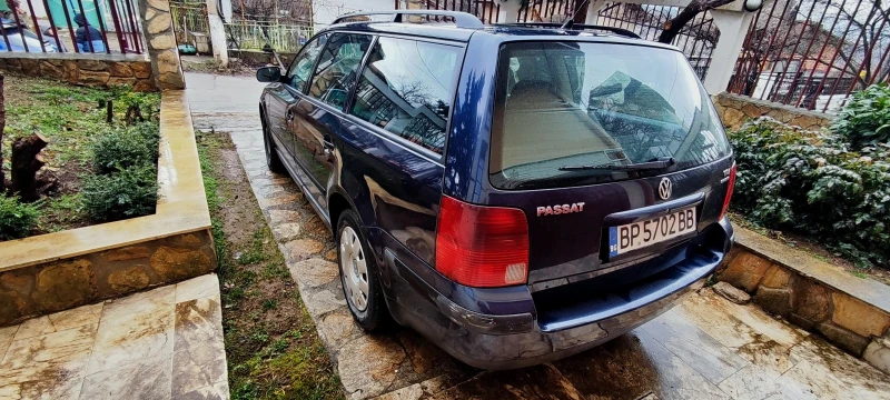 VW Passat 1.9 TDI Synchro, снимка 4 - Автомобили и джипове - 53393470