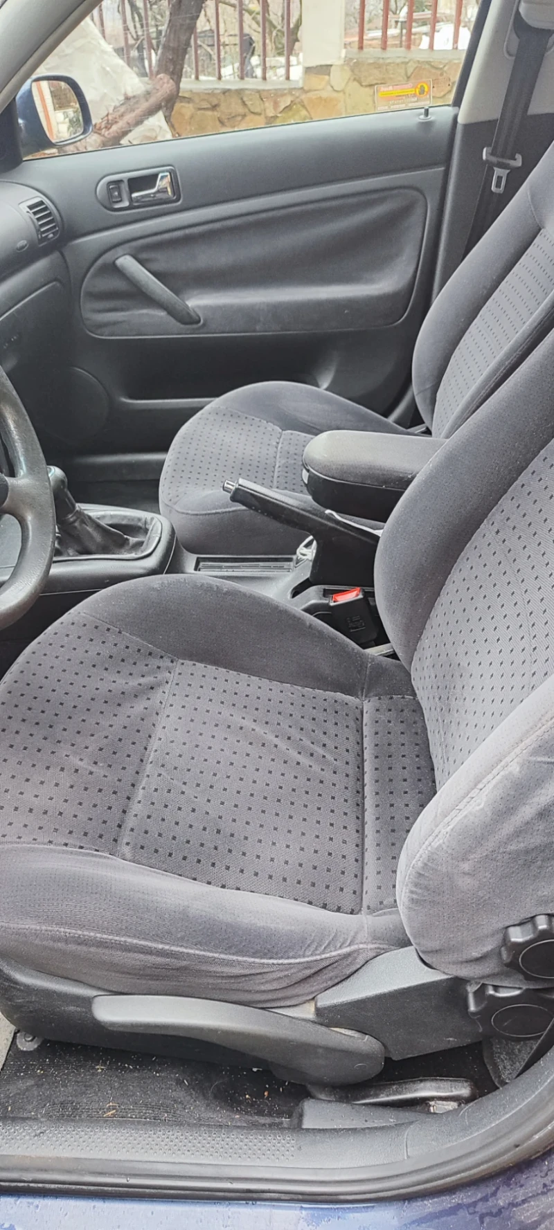 VW Passat 1.9 TDI Synchro, снимка 12 - Автомобили и джипове - 53393470