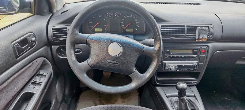 VW Passat 1.9 TDI Synchro, снимка 7 - Автомобили и джипове - 53393470