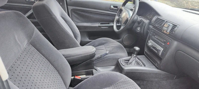 VW Passat 1.9 TDI Synchro, снимка 10 - Автомобили и джипове - 53393470