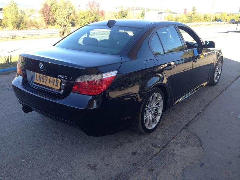 BMW 520 M-paket, снимка 5 - Автомобили и джипове - 16099235
