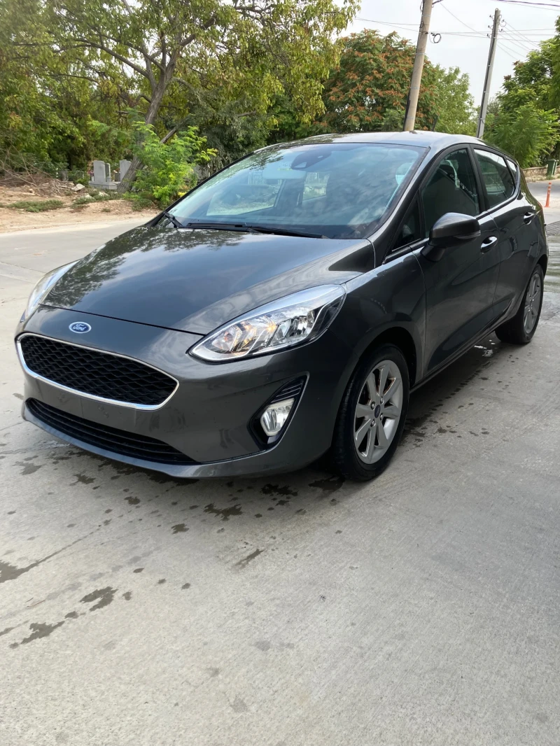 Ford Fiesta 1.1l - 7200 EUR - 46902707 | Car24.bg
