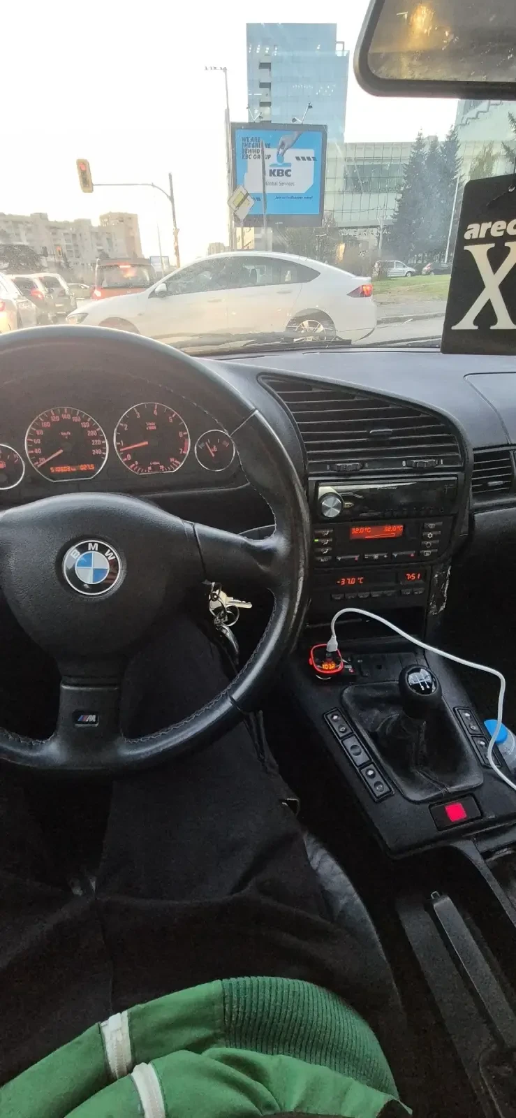 BMW 320 ГАЗОВ ИНЖЕКЦИОН, снимка 6 - Автомобили и джипове - 47755879