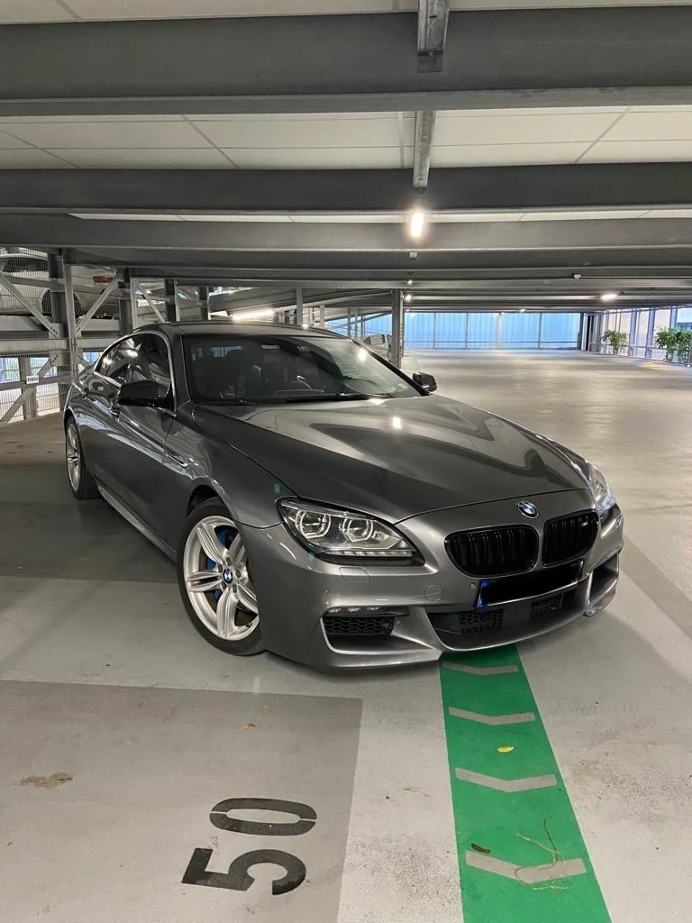 BMW 640 D, снимка 2 - Автомобили и джипове - 48085890