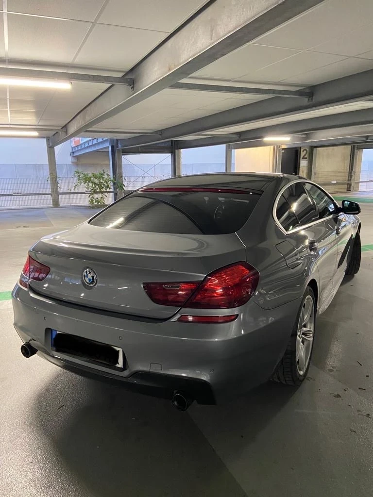 BMW 640 D, снимка 6 - Автомобили и джипове - 48085890