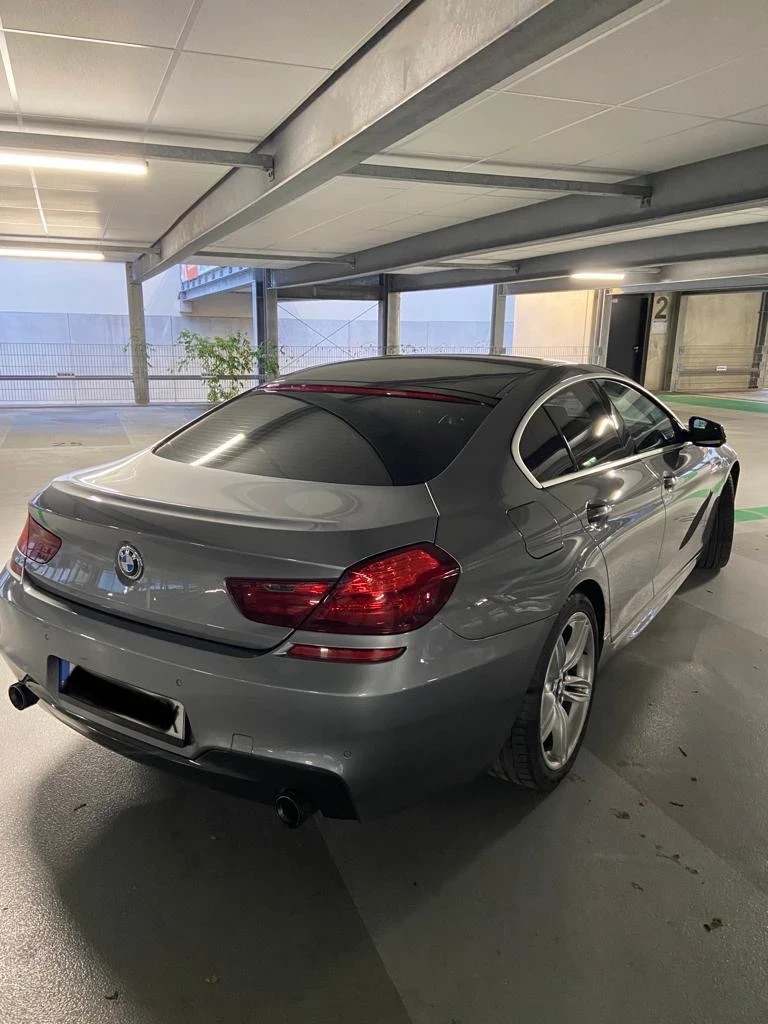 BMW 640 D, снимка 9 - Автомобили и джипове - 48085890