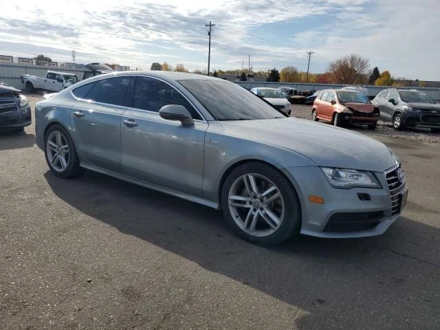 Audi A7, снимка 2 - Автомобили и джипове - 48784388