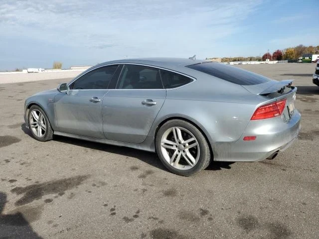 Audi A7, снимка 5 - Автомобили и джипове - 48784388