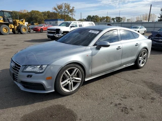 Audi A7, снимка 1 - Автомобили и джипове - 48784388