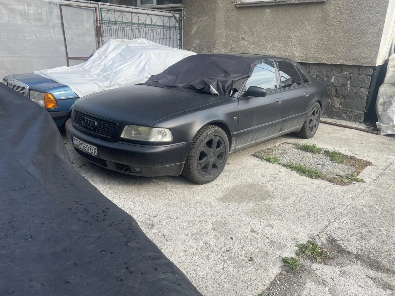 Audi S8 - 7000 лв. - 41533373 | Car24.bg
