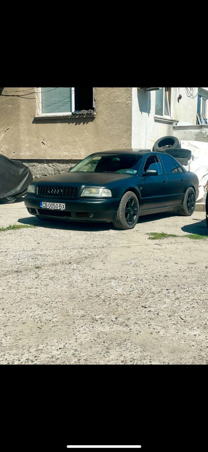 Audi S8 - 7000 лв. - 41533373 | Car24.bg