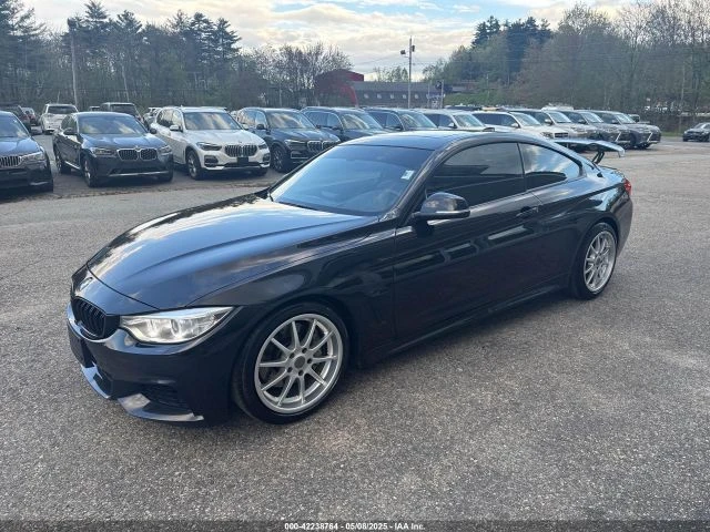 BMW 435 XDRIVE CARFAX АВТО КРЕДИТ - 24500 лв. - 27210322 | Car24.bg