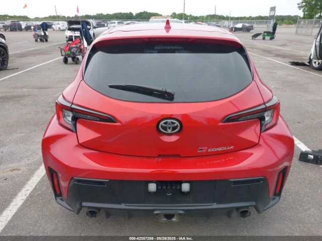 Toyota Corolla GR COROLLA PREMIUM CARFAX АВТО КРЕДИТ  - изображение 5
