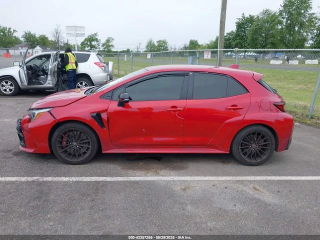 Toyota Corolla GR COROLLA PREMIUM CARFAX АВТО КРЕДИТ  - изображение 8