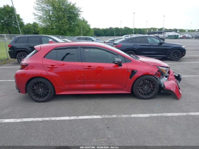 Toyota Corolla GR COROLLA PREMIUM CARFAX АВТО КРЕДИТ  - изображение 7