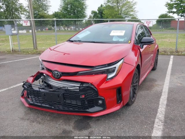 Toyota Corolla GR COROLLA PREMIUM CARFAX АВТО КРЕДИТ - 53500 лв. - 74072442 1