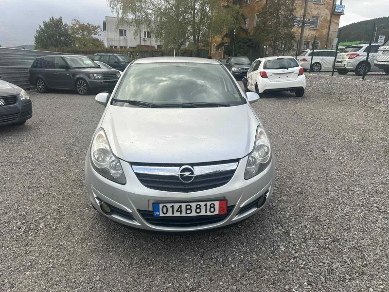 Opel Corsa 1.2 BENZ - 4900 лв. / 2505.33 € - 22734599 1