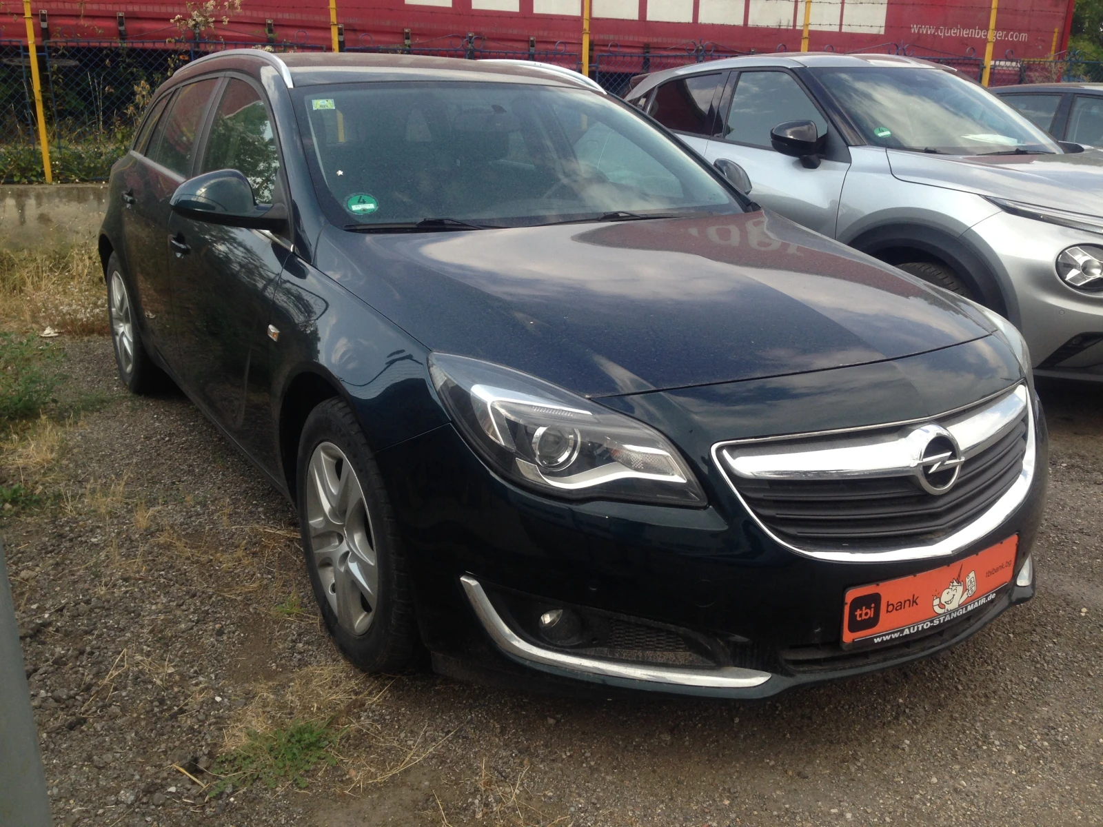 Opel Insignia FACE/LED1.6CDti/136/Automat/NAVI/SportsTourer/Eur6, снимка 1