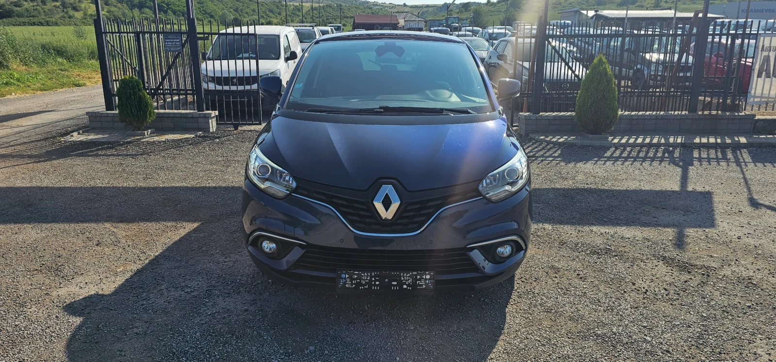 Renault Scenic 1.7 Blue-Dci-120hp-Business, снимка 1