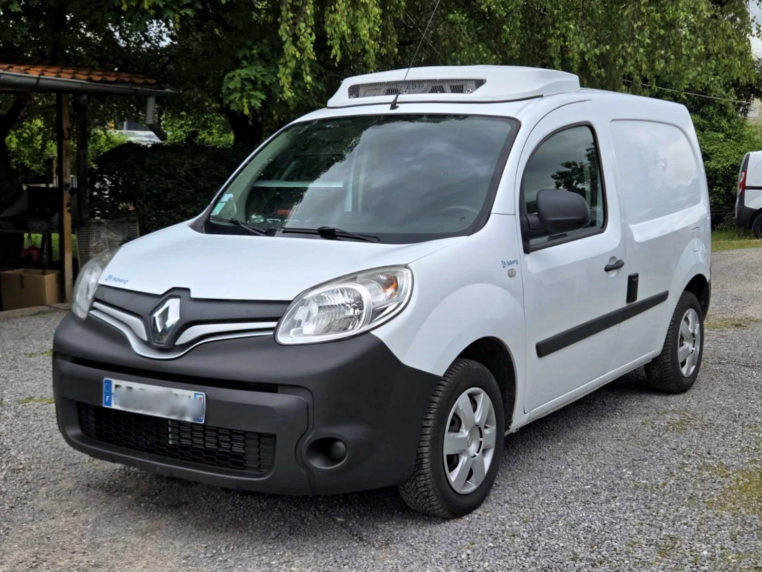 Renault Kangoo FRIGO -23c, снимка 1