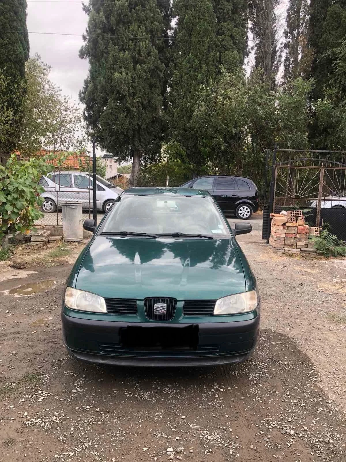 Seat Ibiza, снимка 1