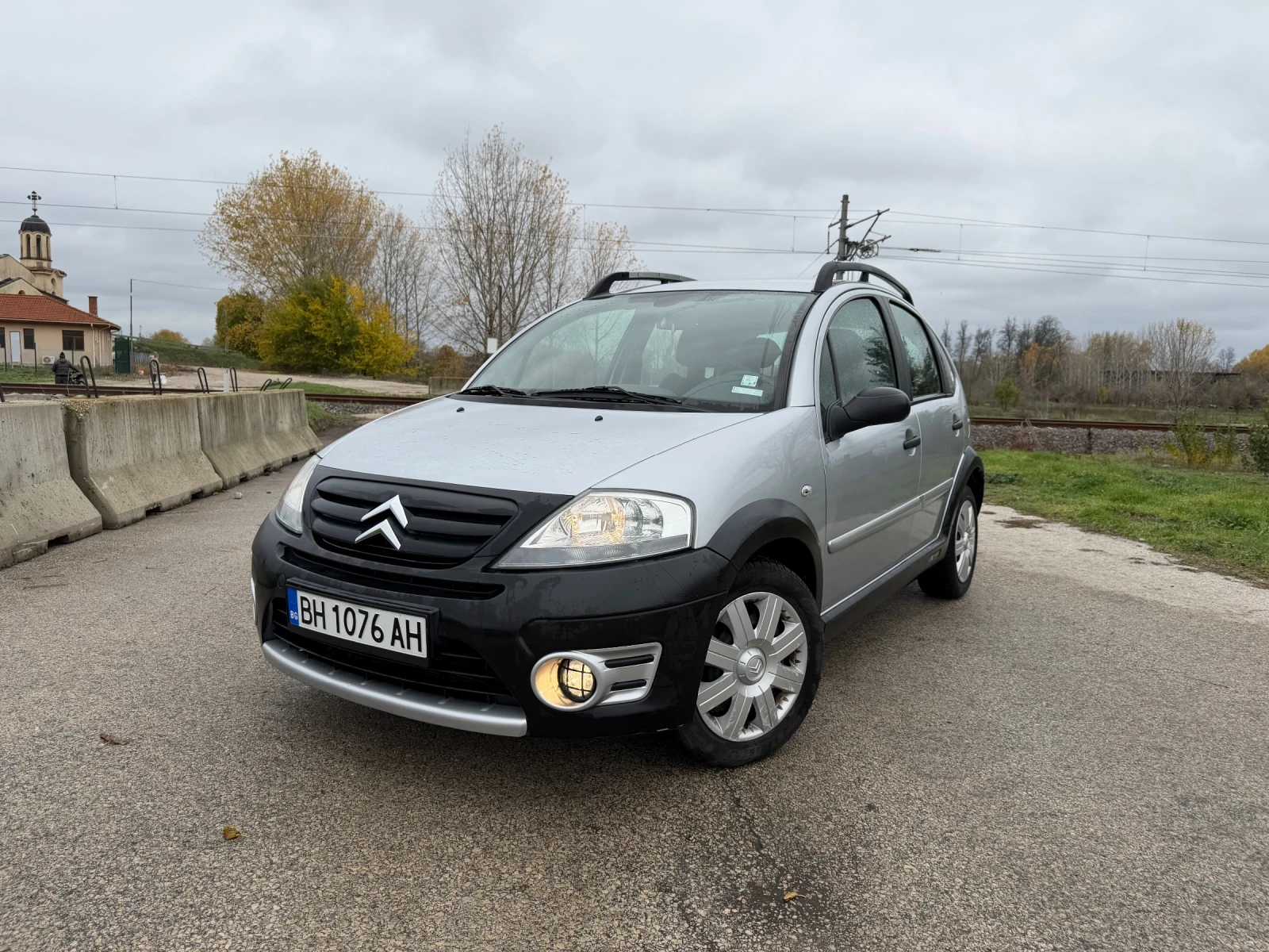 Citroen C3 1.6hdi XTR, снимка 1