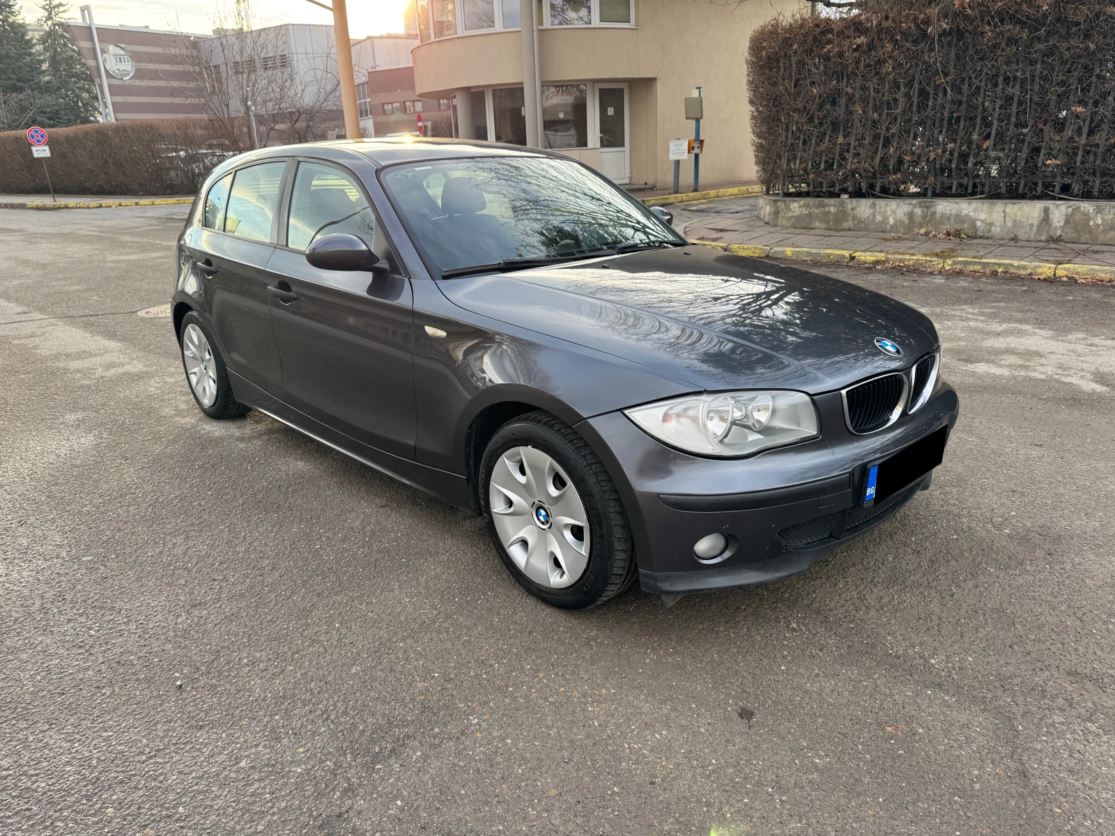 BMW 118 i LPG, снимка 1