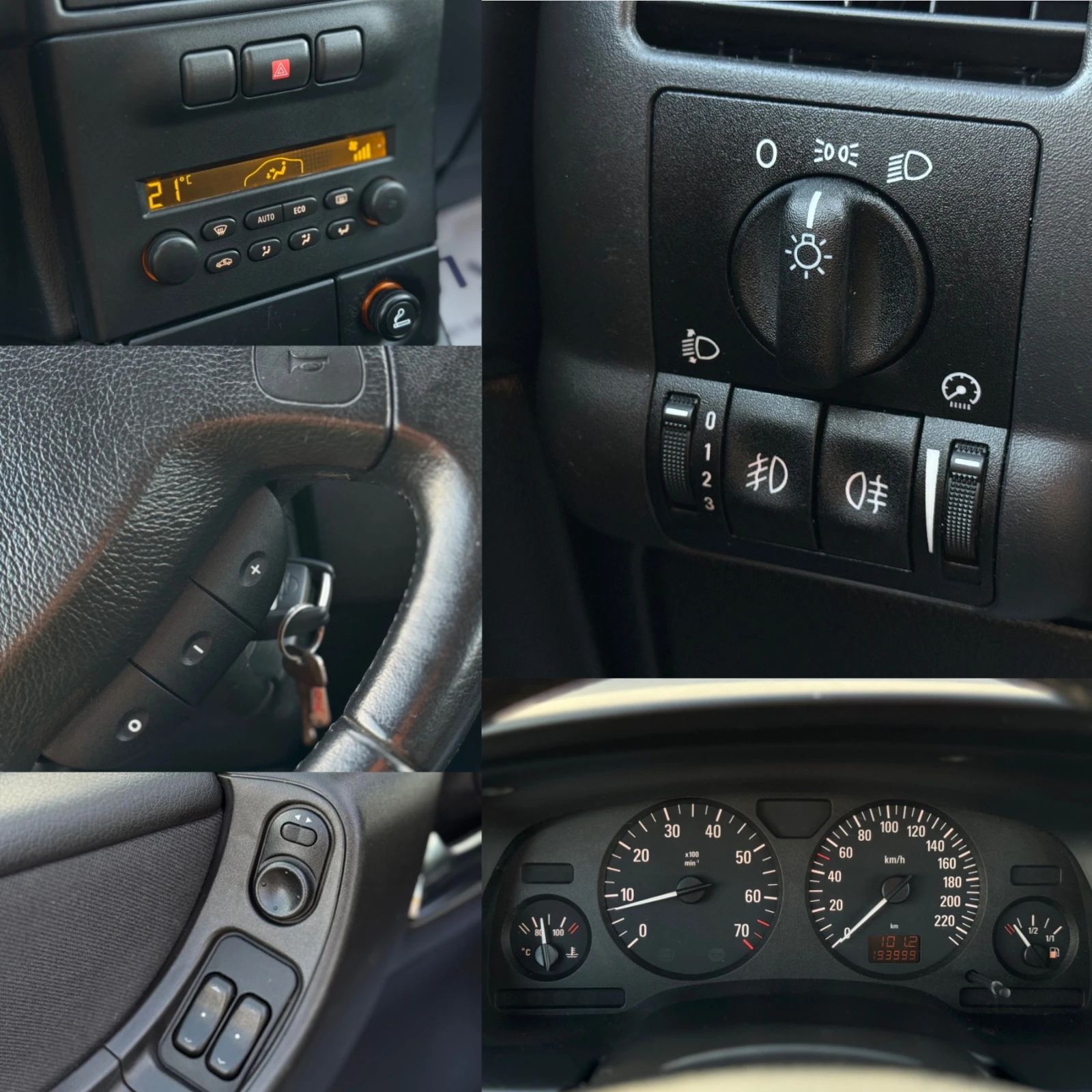 Opel Zafira 1.6i 101кс 7-места КЛИМАТРОНИК НАВИГАЦИЯ  | Mobile.bg — изображение 17
