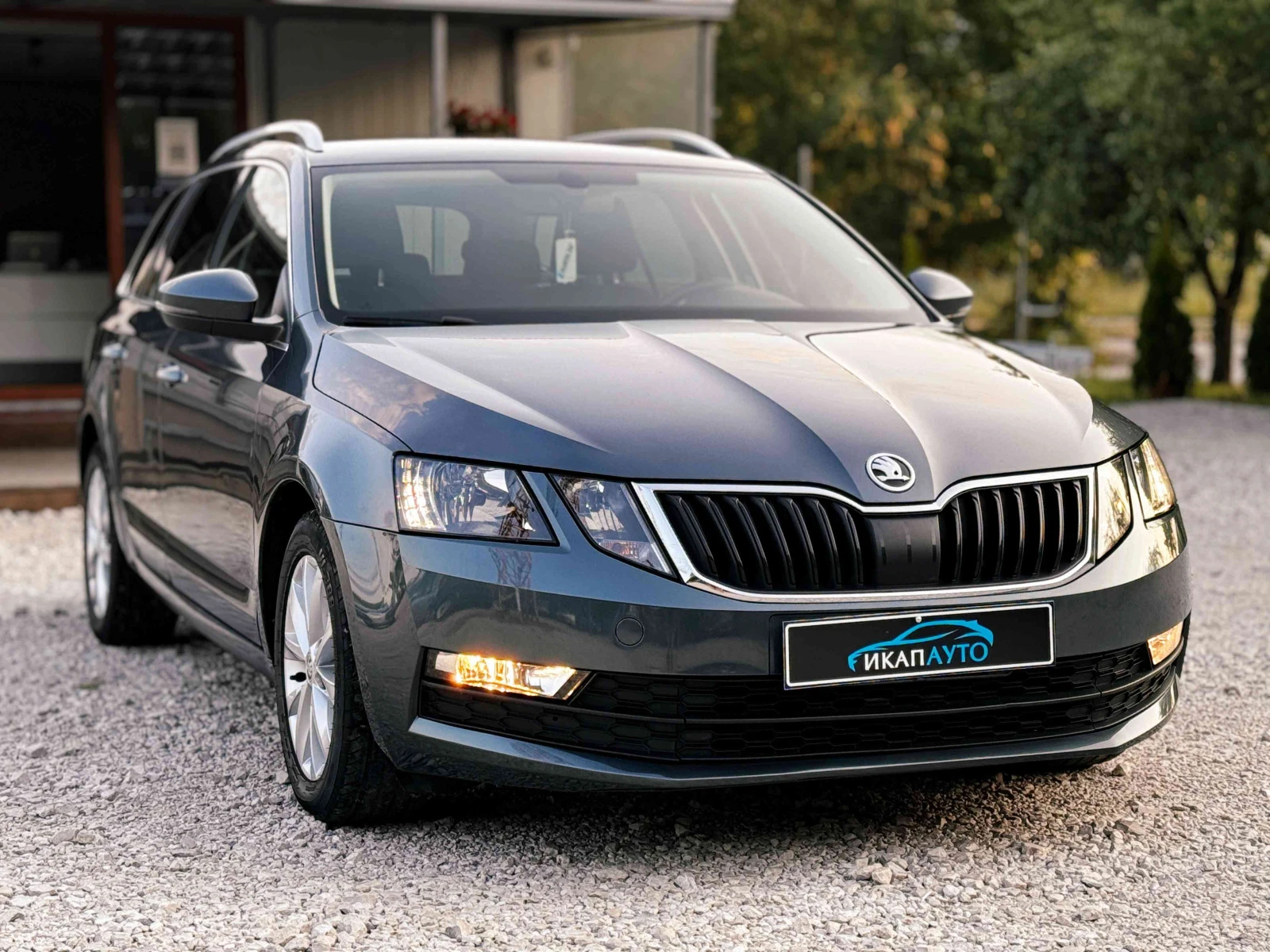 Skoda Octavia 1.5G-Tec DSG ИТАЛИЯ - изображение 3