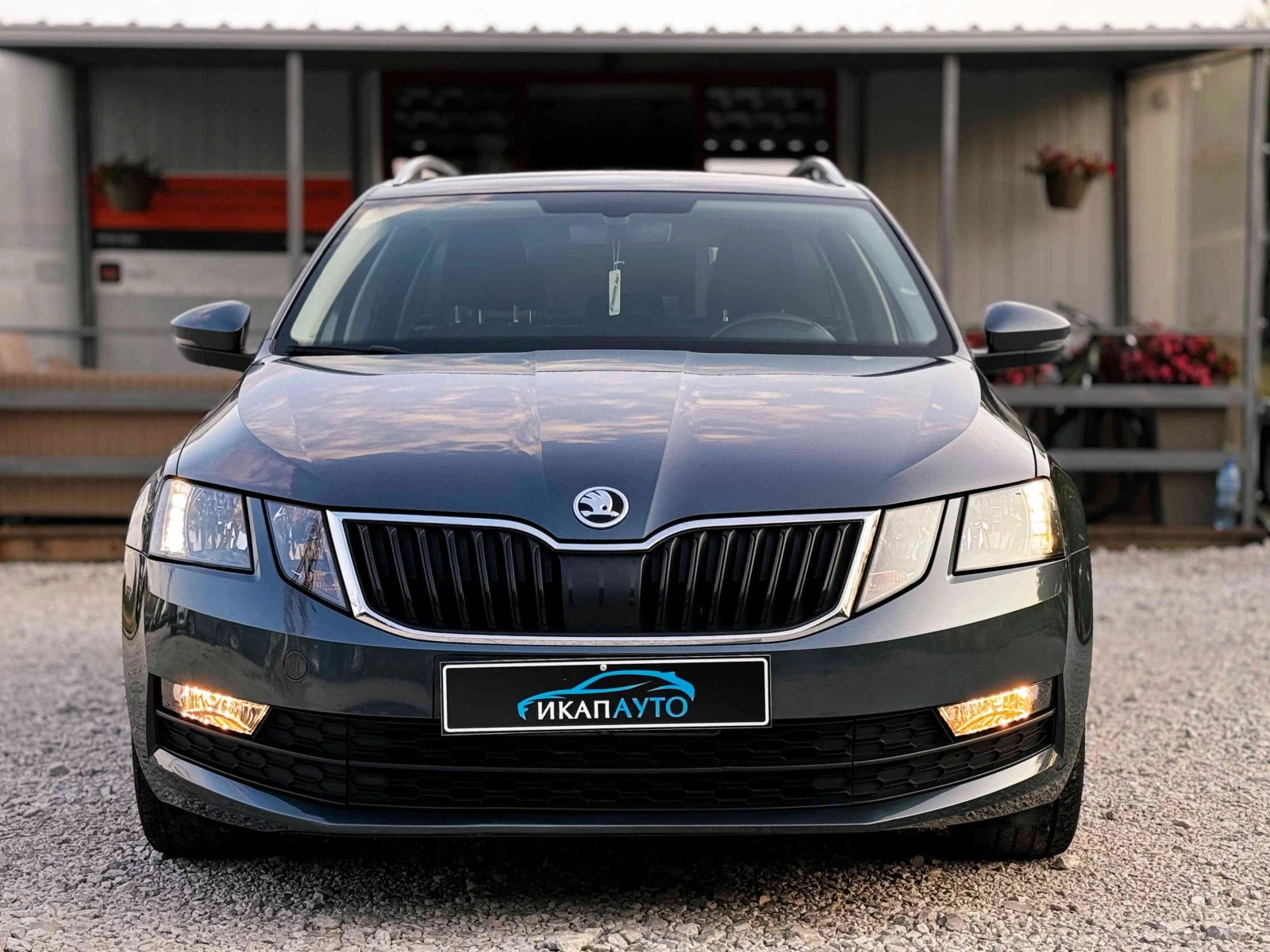 Skoda Octavia 1.5G-Tec DSG ИТАЛИЯ - изображение 2