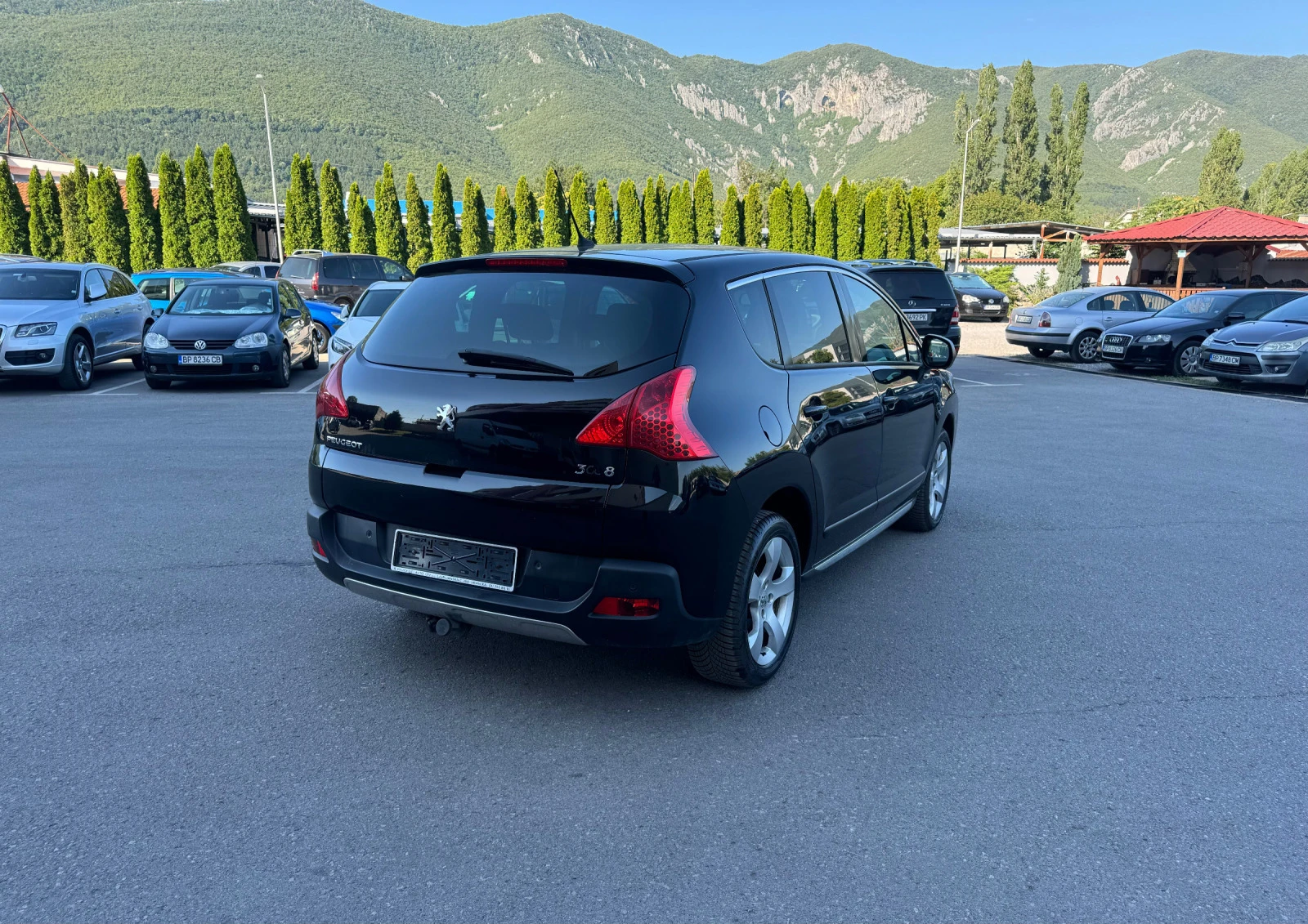 Peugeot 3008 1.6i TURBO  - УНИКАТ - изображение 5