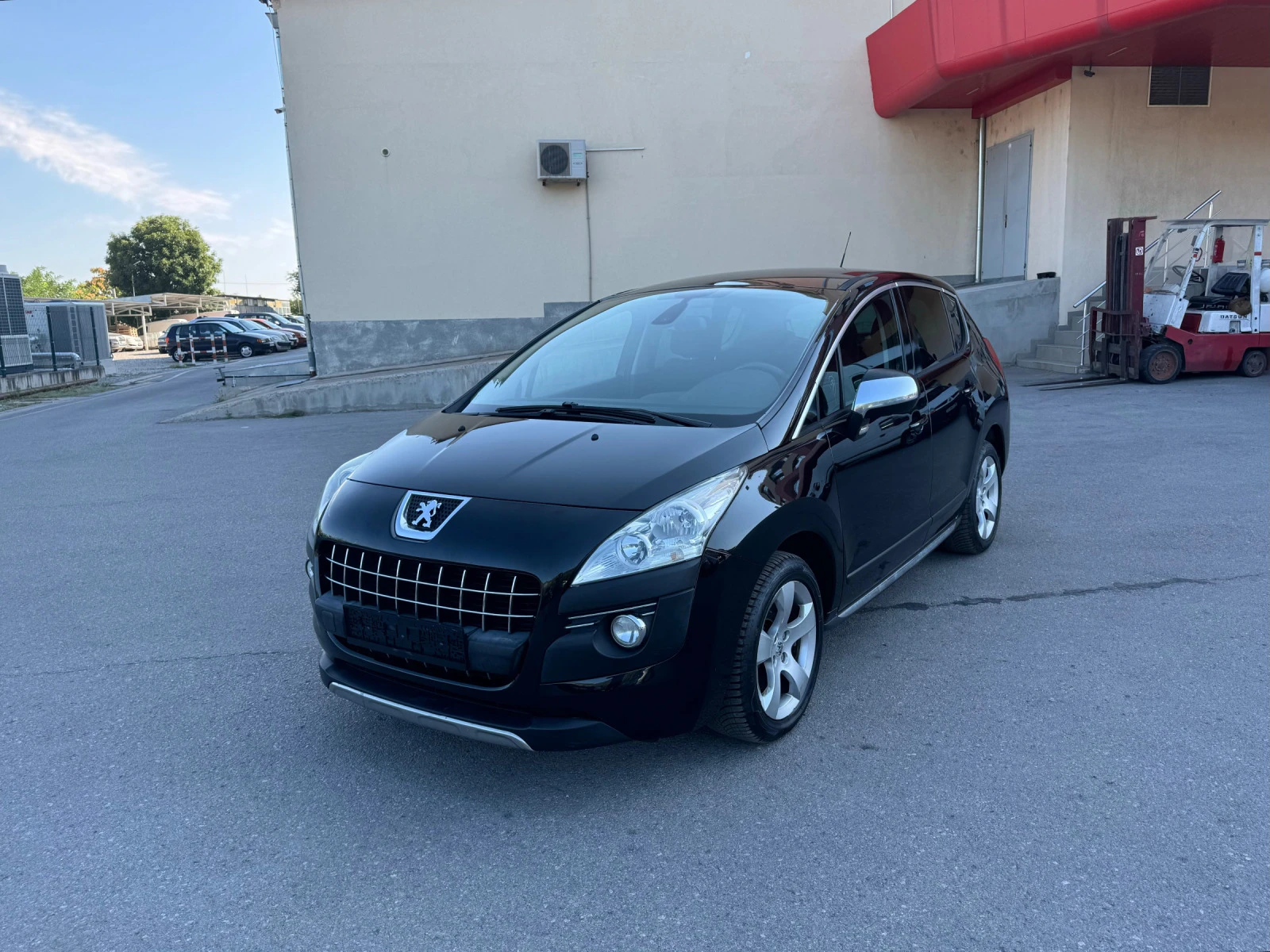 Peugeot 3008 1.6i TURBO  - УНИКАТ - [1] 