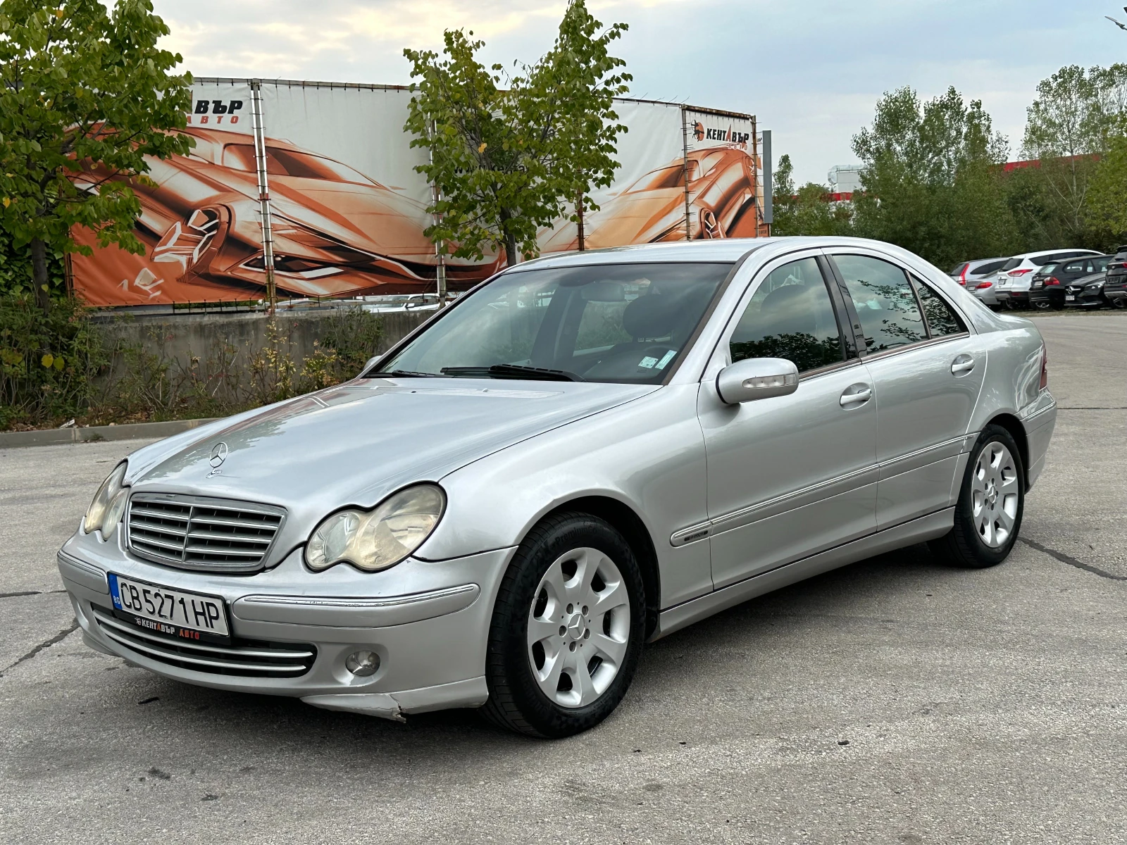 Mercedes-Benz C 220 CDI Facelift - [1] 