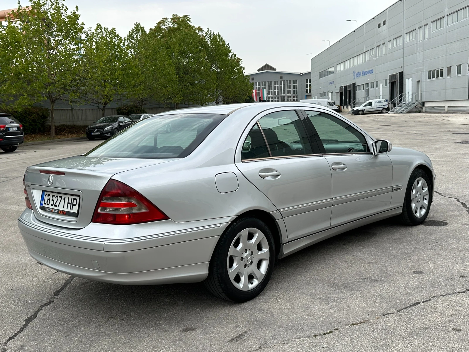 Mercedes-Benz C 220 CDI Facelift - изображение 4