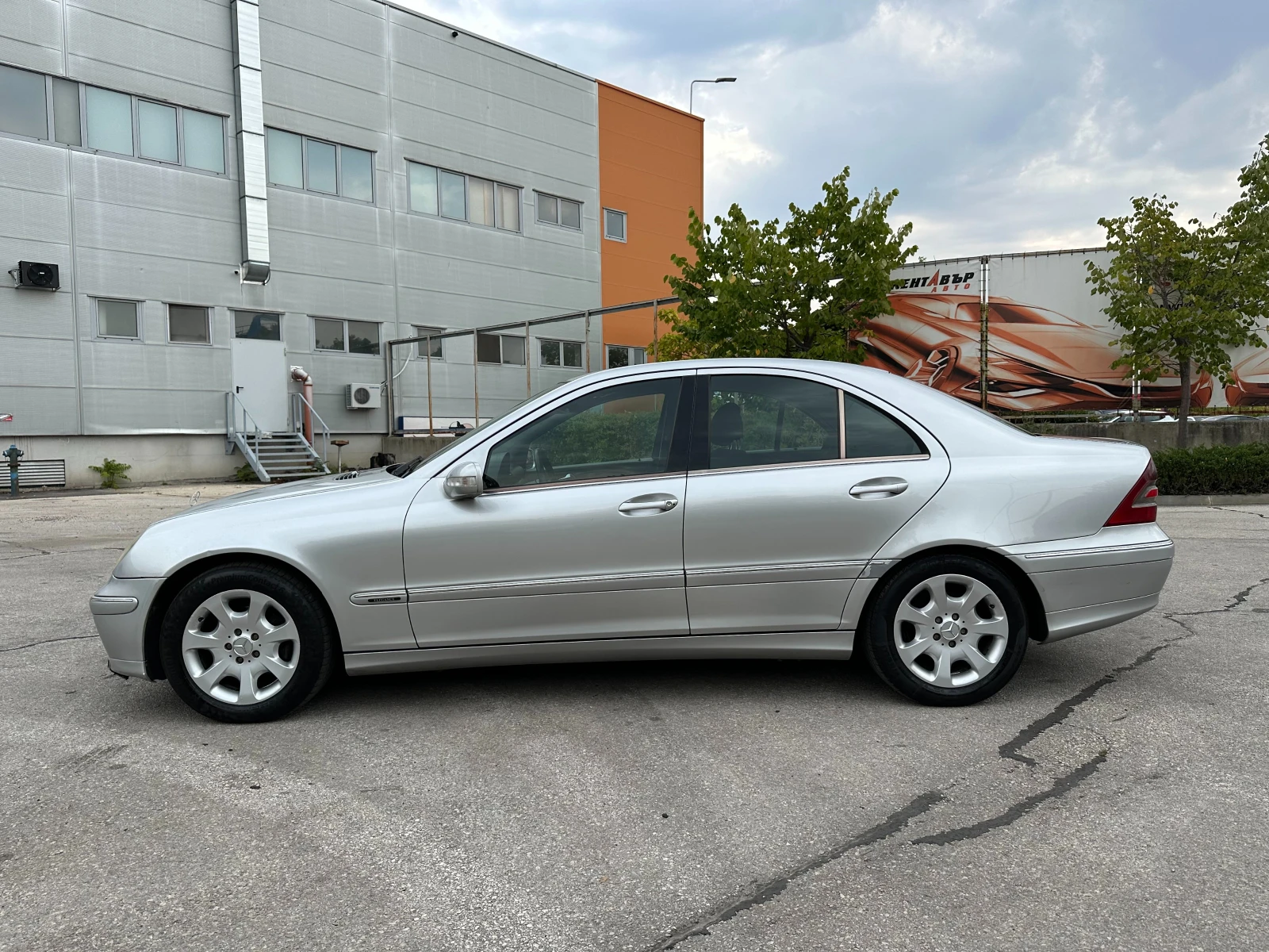 Mercedes-Benz C 220 CDI Facelift - изображение 2