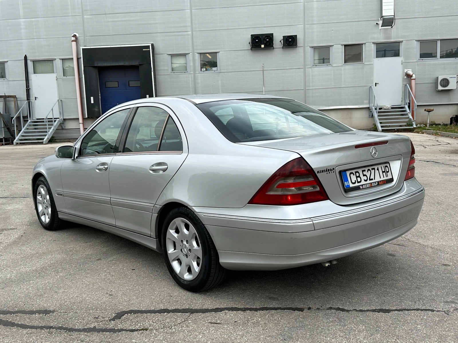 Mercedes-Benz C 220 CDI Facelift - изображение 3