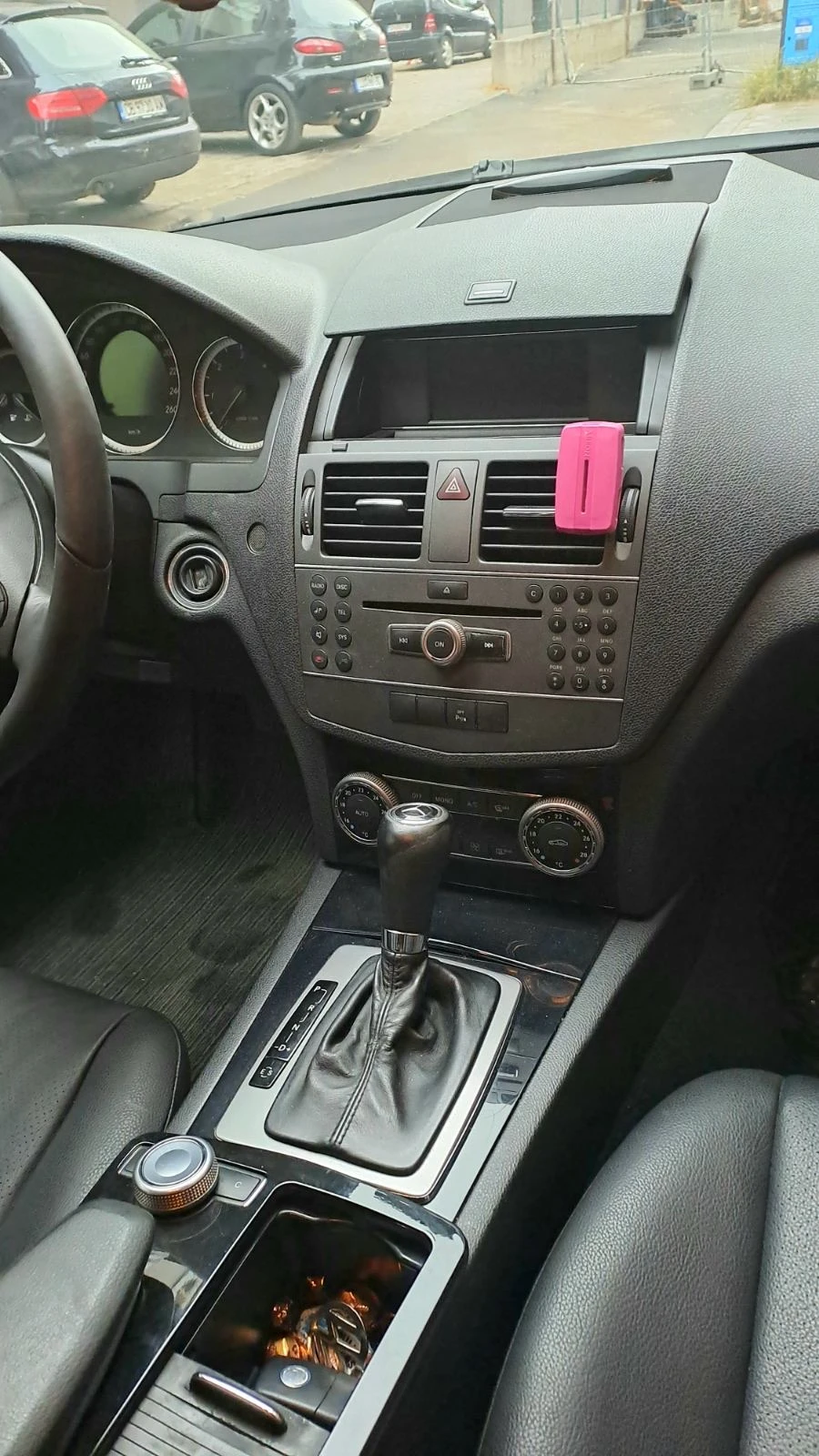 Mercedes-Benz C 220 CDi | Mobile.bg   14