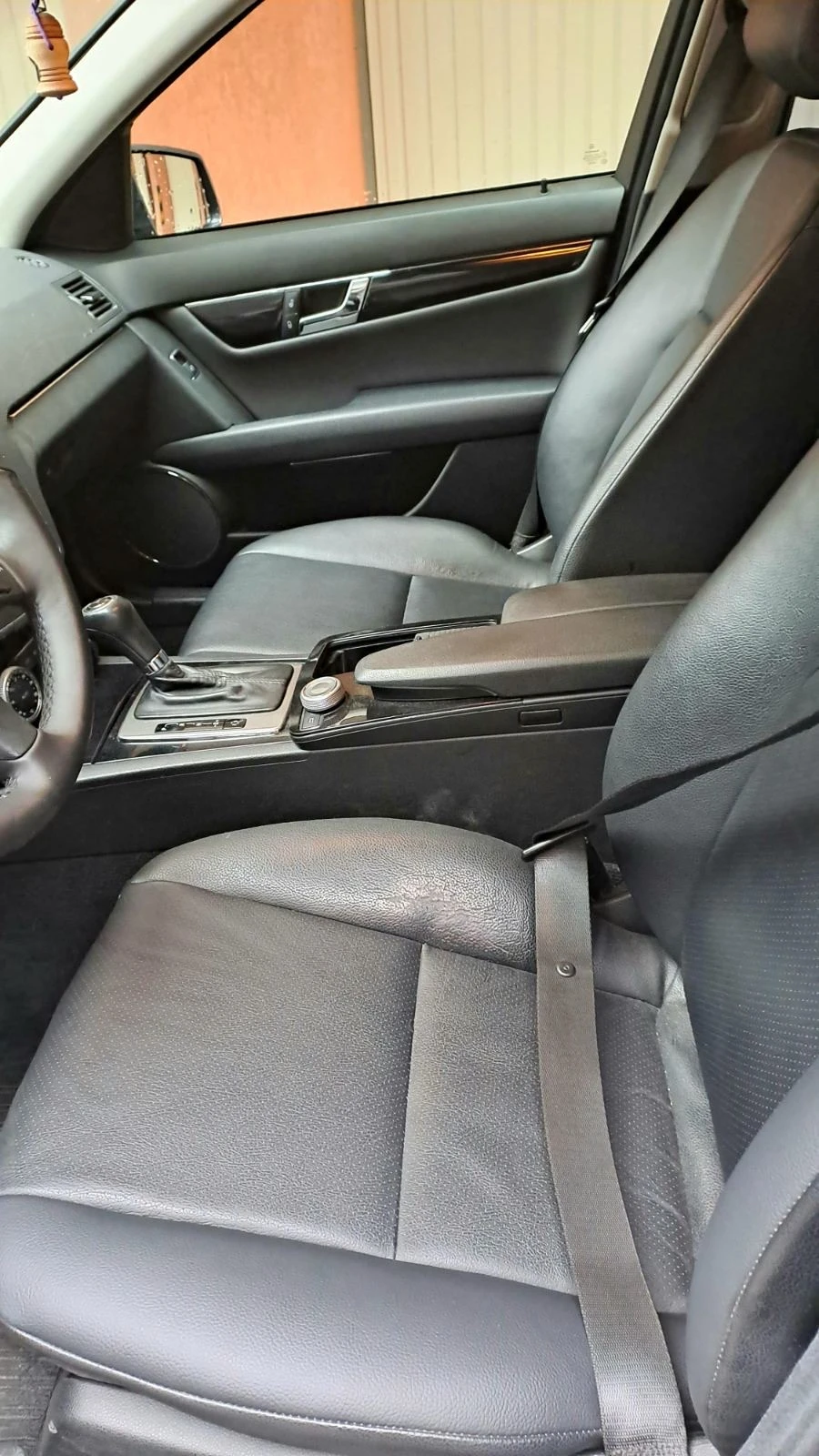 Mercedes-Benz C 220 CDi | Mobile.bg   15