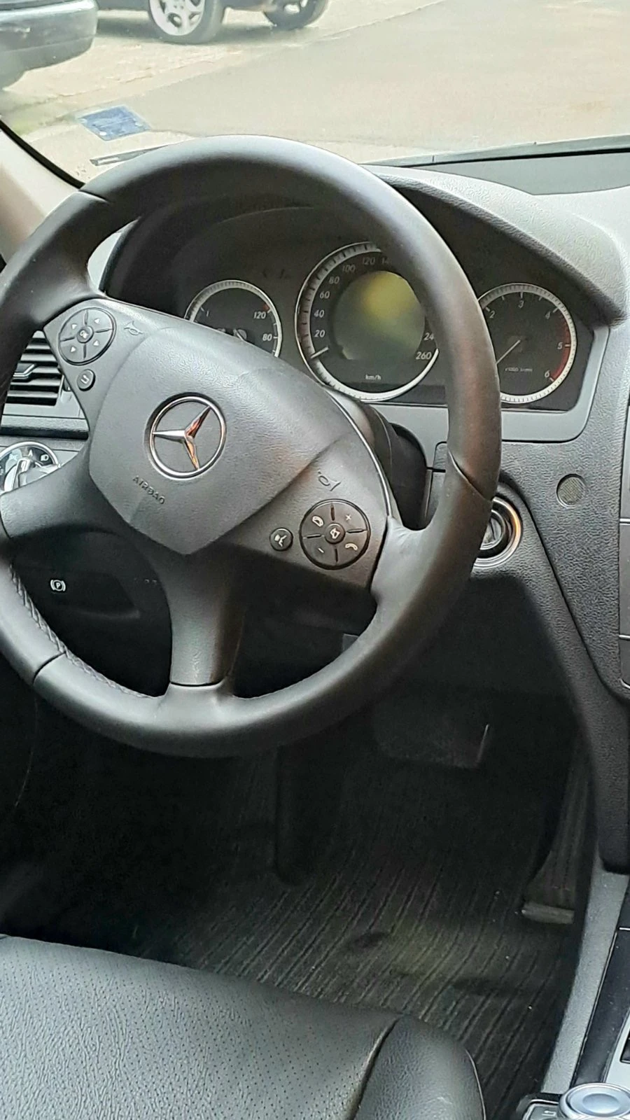 Mercedes-Benz C 220 CDi | Mobile.bg   13