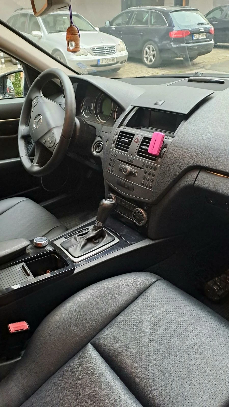 Mercedes-Benz C 220 CDi | Mobile.bg   11