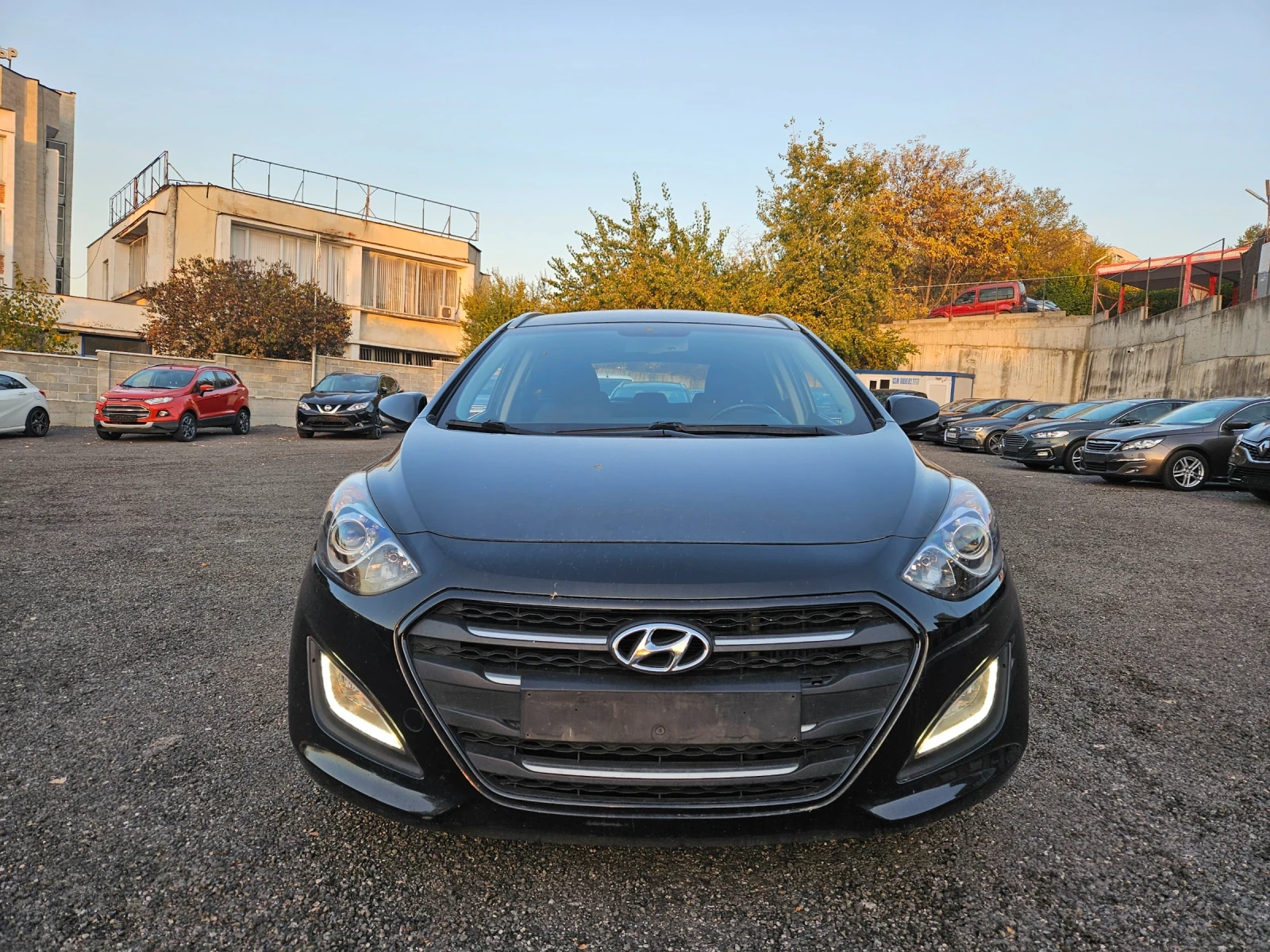 Hyundai I30 1.6CRDI E6 - изображение 7