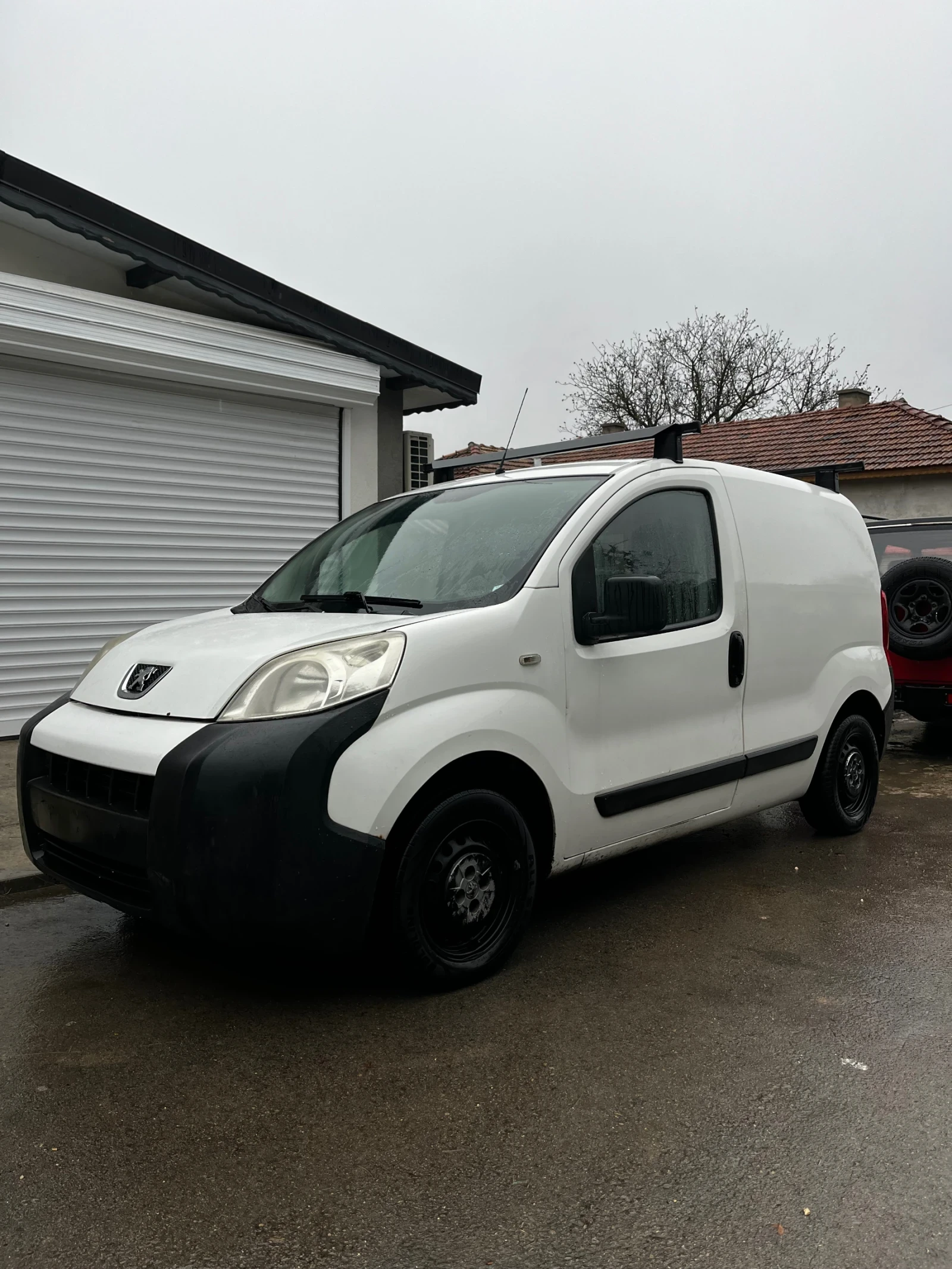 Peugeot Bipper 1.4 hdi  - изображение 5