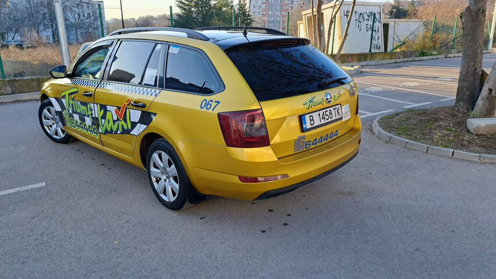 Skoda Octavia  - изображение 5