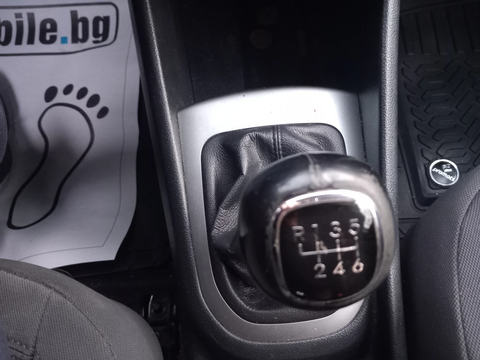 Kia Rio 1.4 crdi 90кс 6ск нави камера evro 6в | Mobile.bg — изображение 12