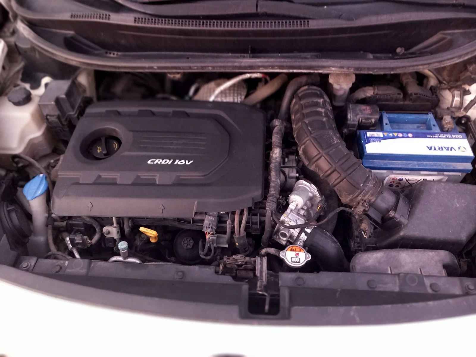 Kia Rio 1.4 crdi 90кс 6ск нави камера evro 6в | Mobile.bg — изображение 13