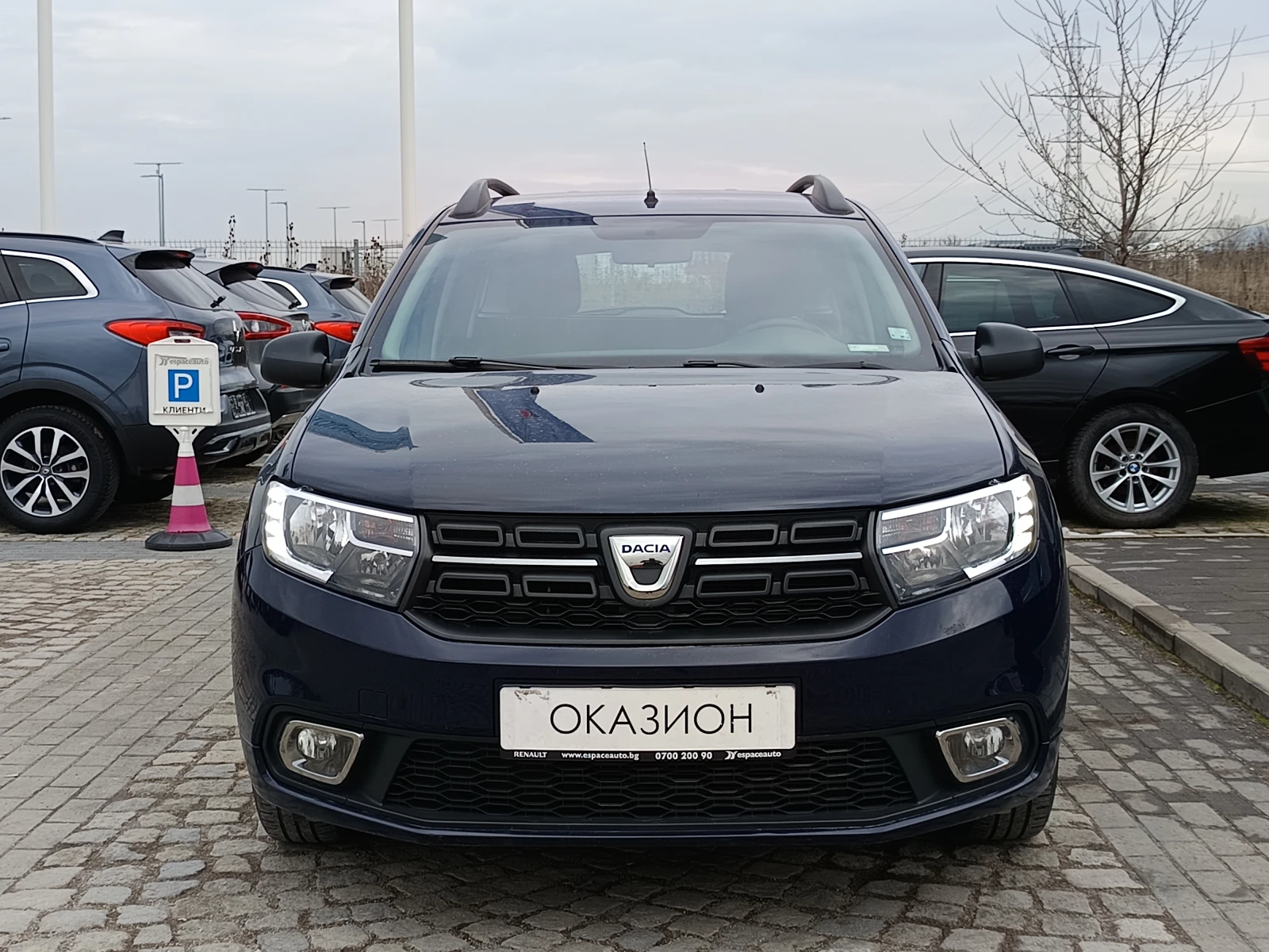 Dacia Logan 1.0sCe/73к.с. - изображение 2