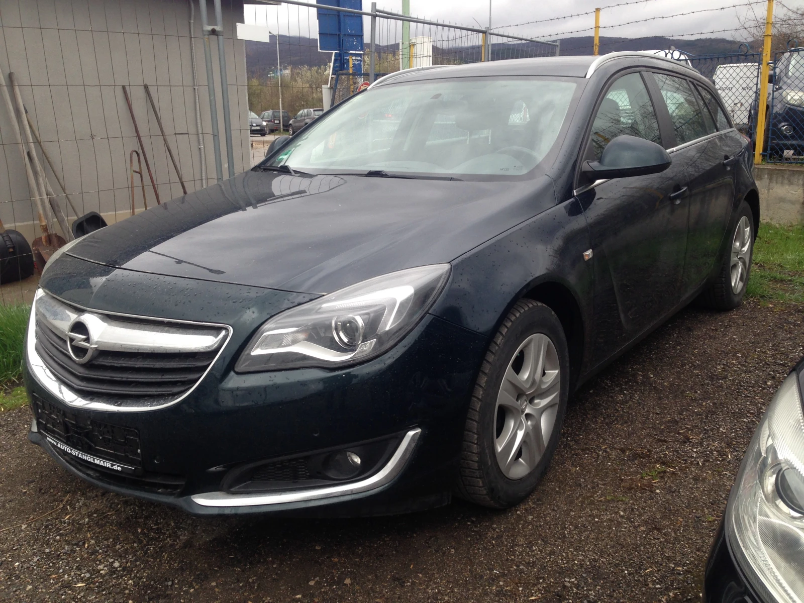 Opel Insignia FACE/1.6cdti136/Automatic/NAVI/SportsTourer/Eur6 - изображение 3