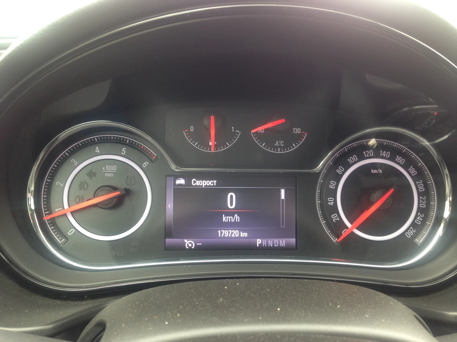 Opel Insignia FACE/LED1.6CDti/136/Automat/NAVI/SportsTourer/Eur6 | Mobile.bg   11