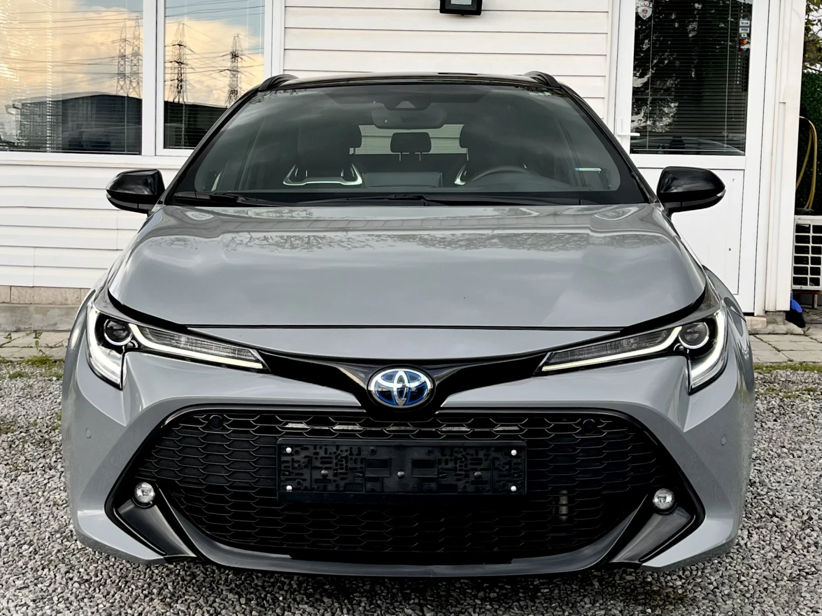 Toyota Corolla Гаранция в Тойота -GR - изображение 2